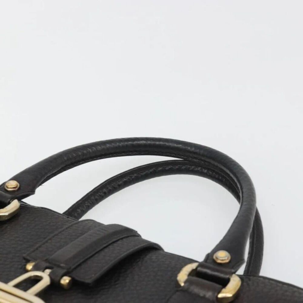 Gucci Vintage Leather Multicolour Leather Handbag - Picture 8 of 16